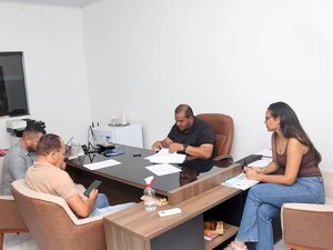 Prefeitura de Matriz de Camaragibe anuncia reforma da praça Bom Jesus