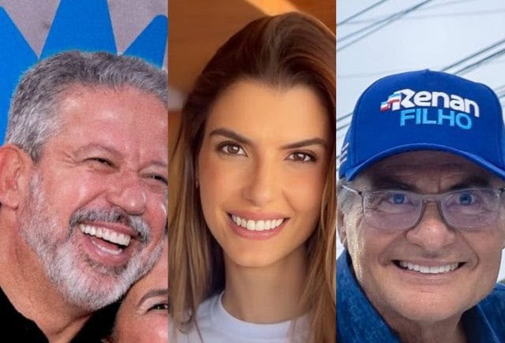 Quaest acende alerta para Renan após Marina e Artur avançar ao Senado
