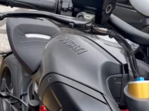 PF apreende “Ferrari das motos” em operação que mira irmão do presidente Lula