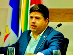 Pipo é eleito novo presidente da Câmara de Maragogi