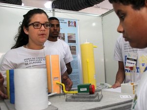 Secti divulga trabalhos selecionados para a Experiment- AL