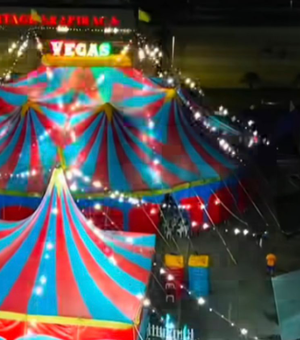 Mês das Crianças no Partage Arapiraca Shopping promete encanto, música e magia com o Circo Vegas