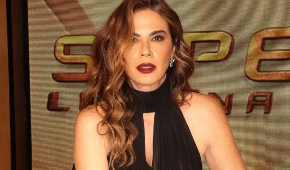 Nome de Luciana Gimenez aparece em documentos do caso Epstein