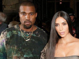 'Fogo na Kardashianland': Kanye West ameaça contar segredo de Kim