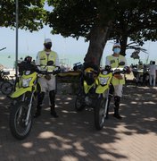 Ronda no Bairro prende suspeito de roubar celular na Avenida Álvaro Calheiros