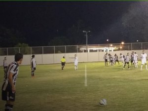 ASA elimina São Raimundo na primeira partida da Copa do Brasil