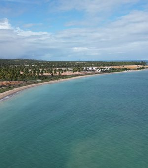 Bandeira Azul: Porto de Pedras se torna a única cidade de AL com duas praias certificadas