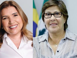 Arapiraquense em dose dupla: Rute Nezinho para a Câmara Federal e Célia Rocha no governo de Alagoas