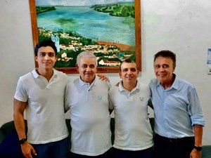 Famílias tradicionais pilarenses aprovam professor Luiz Carlos Omena a vereador em Pilar