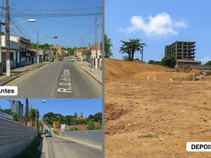 Ladeira do Calmon vira símbolo da destruição causada pela Braskem em Maceió