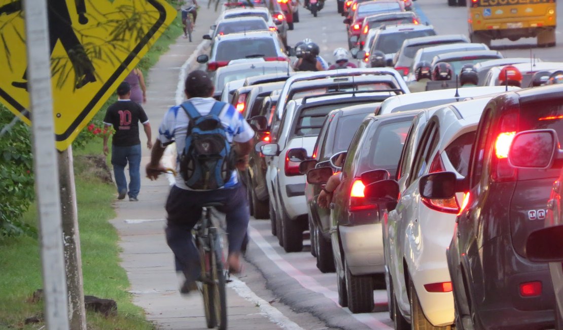 Maceió está entre as 50 cidades do país com melhor mobilidade e acessibilidade