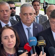 Alfredo Gaspar entrega relatório da CPMI do INSS ao STF com 216 indiciados