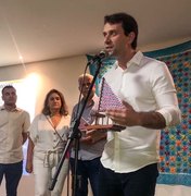 Daniel Barbosa destaca riquezas do Agreste durante 2º Prêmio Alagoano de Turismo