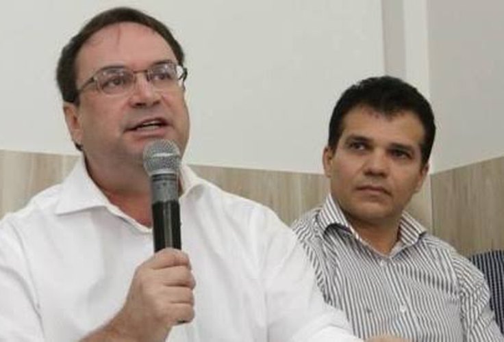 MDB deve aclamar chapa formada por Luciano Barbosa e Rute Pereira para disputar eleição