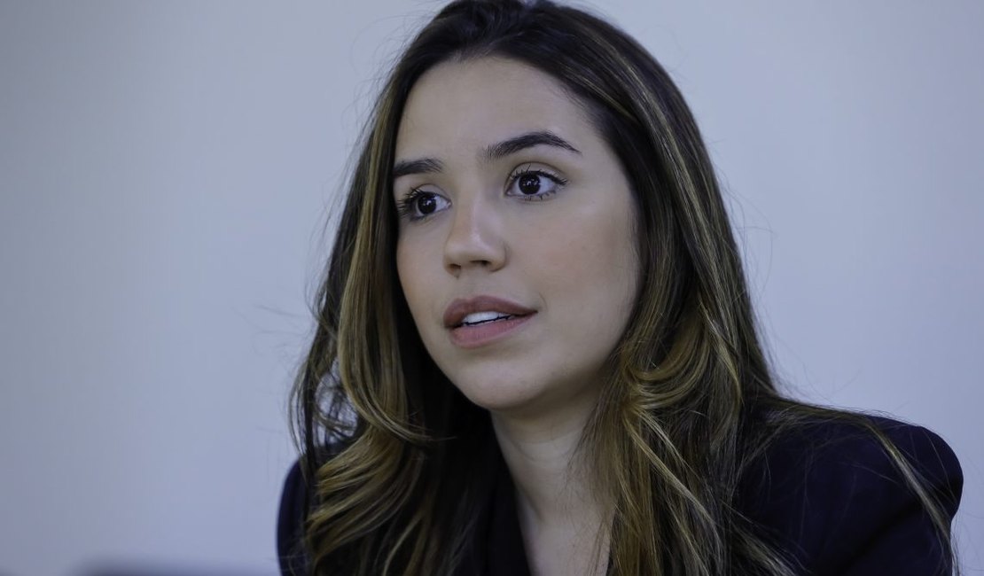 PSB quer secretária Bárbara Braga como vice-prefeita de Rafael Brito