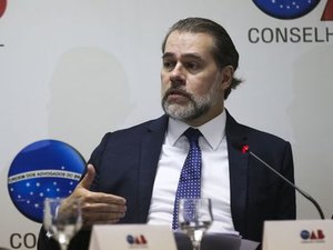 “Atacar Poder Judiciário é atacar a democracia”, diz presidente do STF