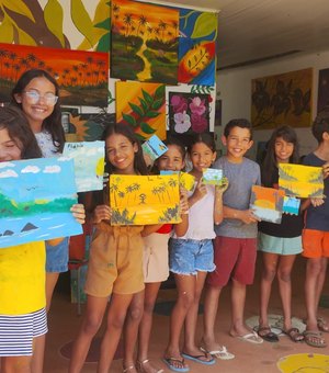 Espaço Mulheres Raízes incentiva inclusão social e revela novos talentos em Girau do Ponciano