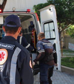 Atendimentos do Samu por crises psicológicas sobem 3,4% em Alagoas