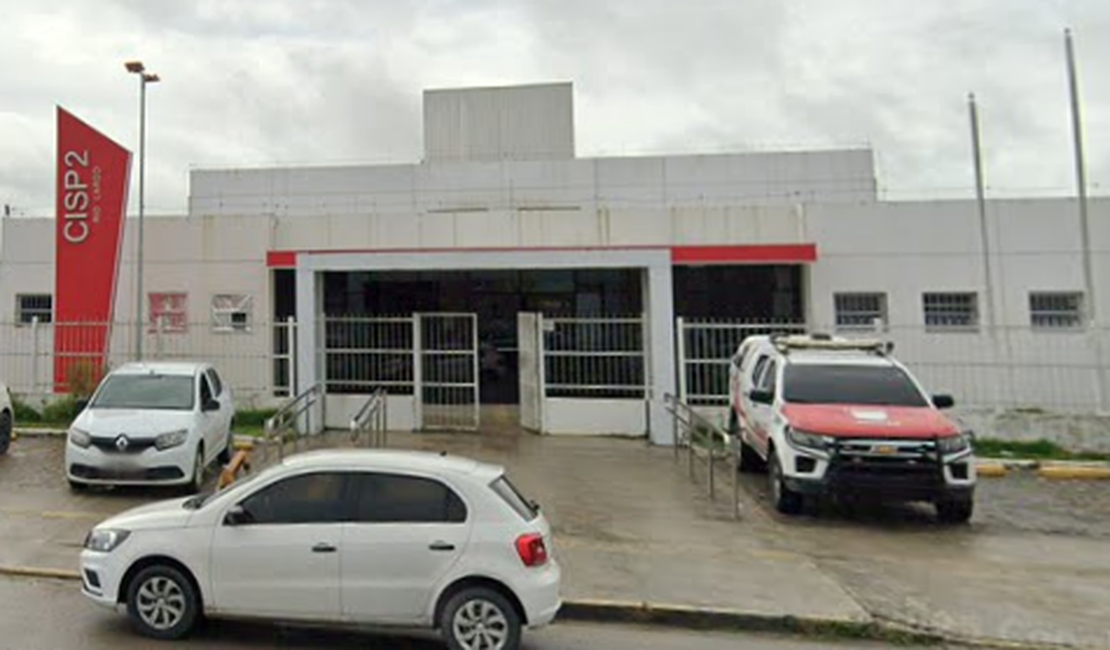 Homem é preso em Rio Largo após agredir ex-companheira e ameaçá-la de morte