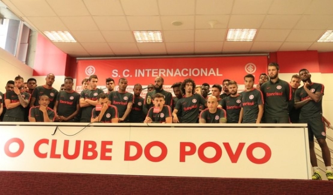 Jogadores se organizam para que Brasileirão não tenha a última rodada