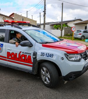 Homem é preso por homicídio, tentativa de homicídio e violência doméstica em Marechal Deodoro