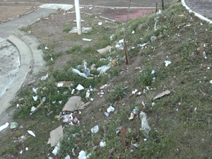[Vídeo] Parque Ceci Cunha amarga abandono pela gestão municipal