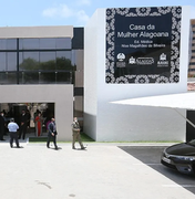 Casa da Mulher Alagoana registra aumento de atendimentos e amplia proteção às vítimas
