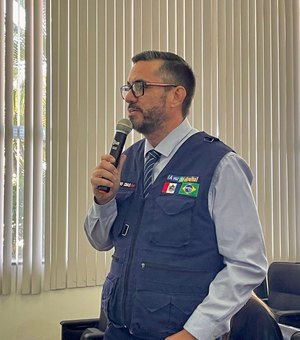 Leonardo Dias reforça apoio a motoristas e entregadores por apps em audiência do MPT