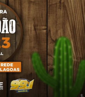 Acompanhe ao vivo pelo 7segundos e Rede Antena7 o São João de Maceió