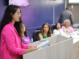 Vereadora propõe ações para ampliar o cuidado com pessoas com Diabetes Tipo 1 em Maceió