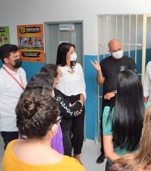 Sesau lança Projeto de Prevenção ao Uso e Abuso de Substâncias Psicoativas no Sistema Prisional