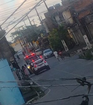 Homem é alvejado por disparos e sobrevive na Chã de Bebedouro
