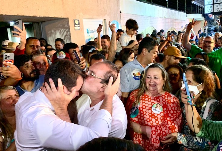 Luciano Barbosa fecha eleições como maior liderança política do interior alagoano