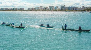 Governo de Alagoas lança campanha nacional sobre importância do turismo para o estado