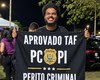 Ex-estagiário da Polícia Científica de Alagoas é aprovado em concursos no PI e em SC
