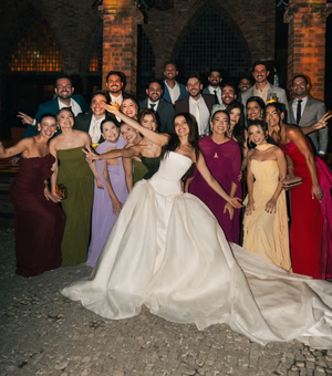 Festa de casamento de Juliette tem shows de Anitta, Liniker, Xand Avião e Psirico