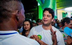 Jarbinhas Barros teve sua candidatura à prefeito lançada em evento