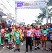 Secretaria da Primeira Infância realiza Maratoninha do Cria em União dos Palmares