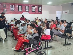 Projeto “Acessibilidade e Inclusão em Ação” chega a Arapiraca