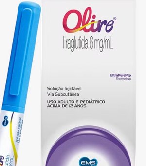 Farmacêutica brasileira promete caneta contra obesidade até 20% mais barata