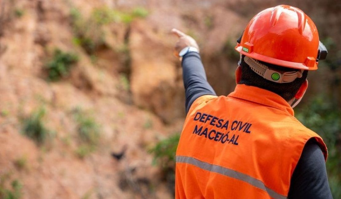 Há quatro anos Maceió não registra mortes causadas pelas chuvas