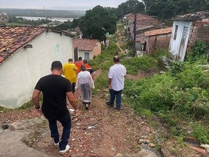 Com orientação da Defesa Civil Nacional, Prefeitura de Penedo atualiza dados de problemas causados pelas chuvas