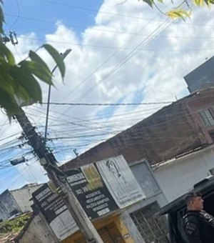Homem é preso após tentar matar desafeto em via pública de Arapiraca