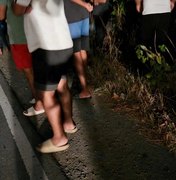 Colisão entre carro e cavalo deixa cavaleiro morto na Barra de Santo Antônio