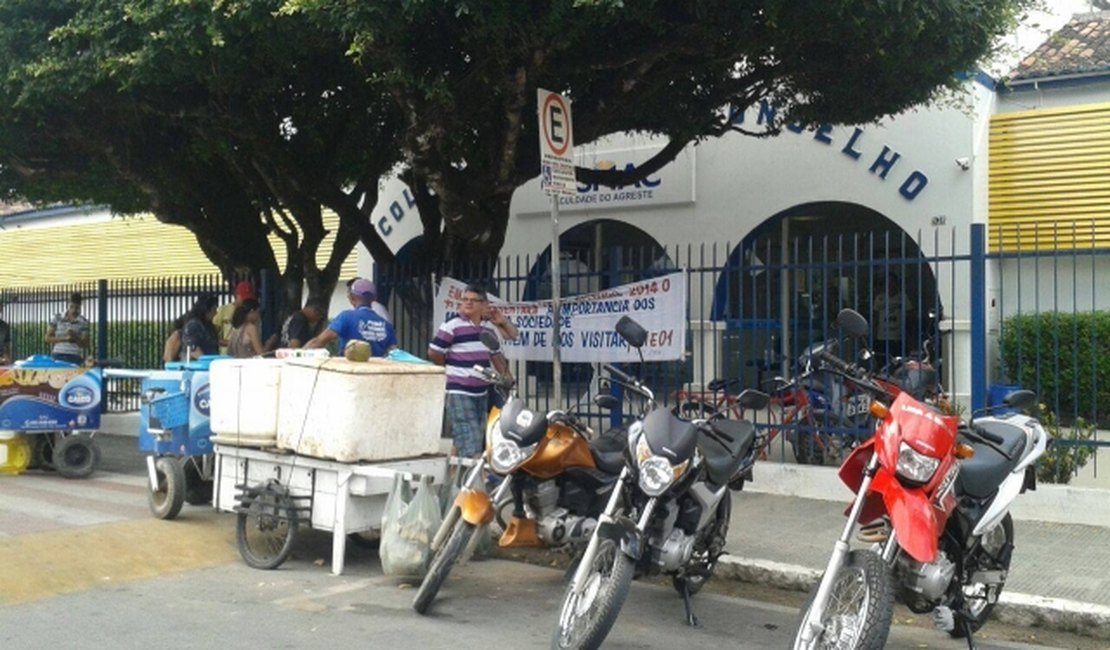 Em Arapiraca, mesário é substituído após discutir com técnicos do Cartório Eleitoral