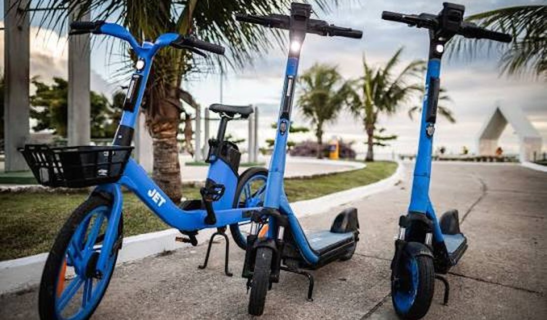 MPAL cobra do DMTT fiscalização sobre uso de patinetes e bicicletas elétricas
