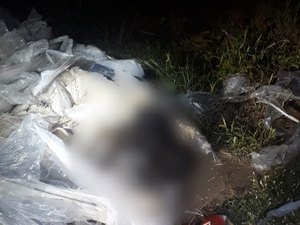 Populares encontram cadáver na zona rural de São Sebastião