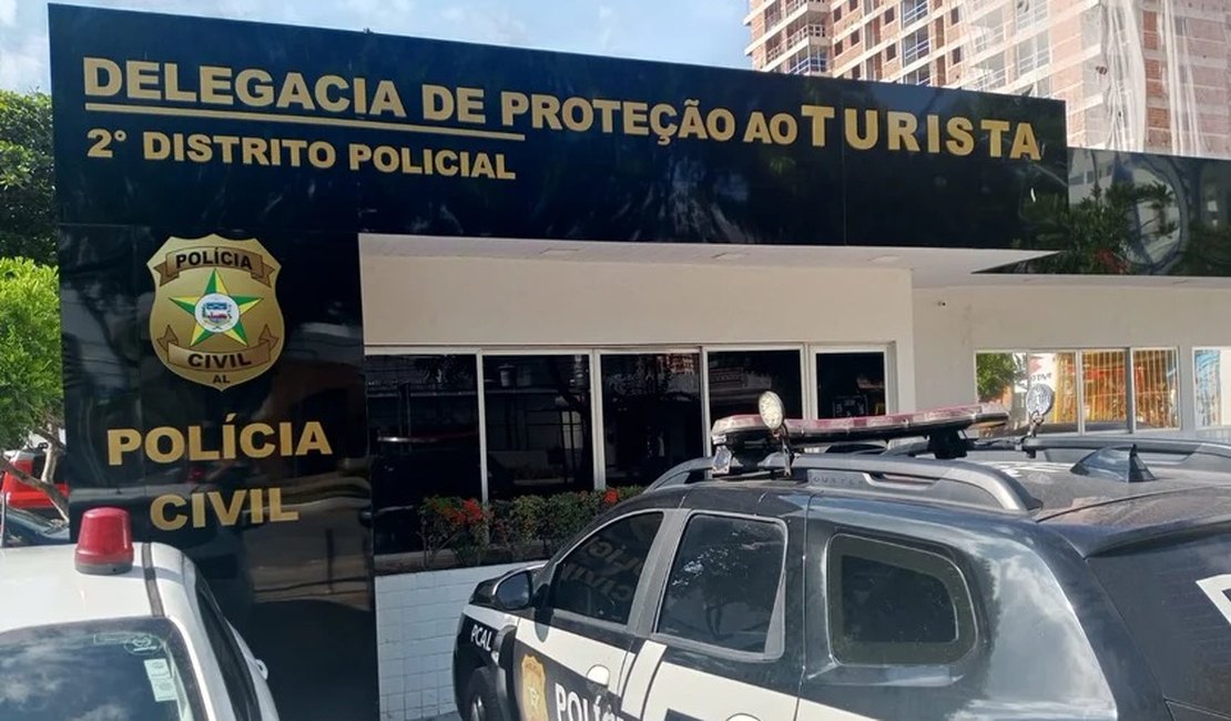 PC descarta a ocorrência de arrastão em orla de Maceió; caso é investigado como tumulto