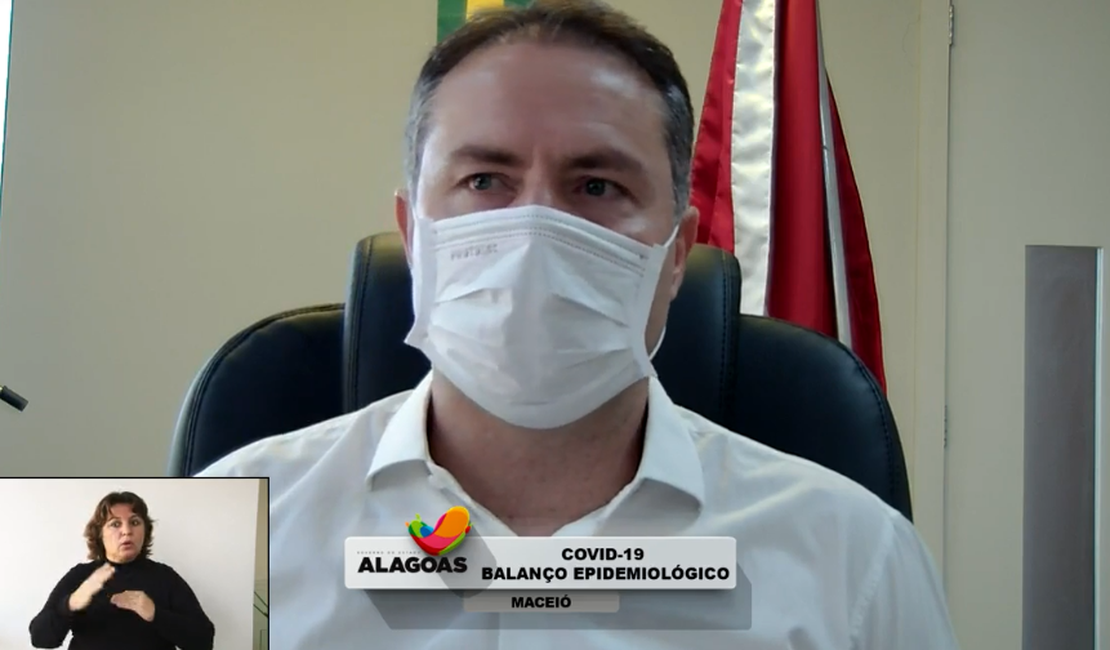Renan Filho reage após Bolsonaro desautorizar compra da CoronaVac