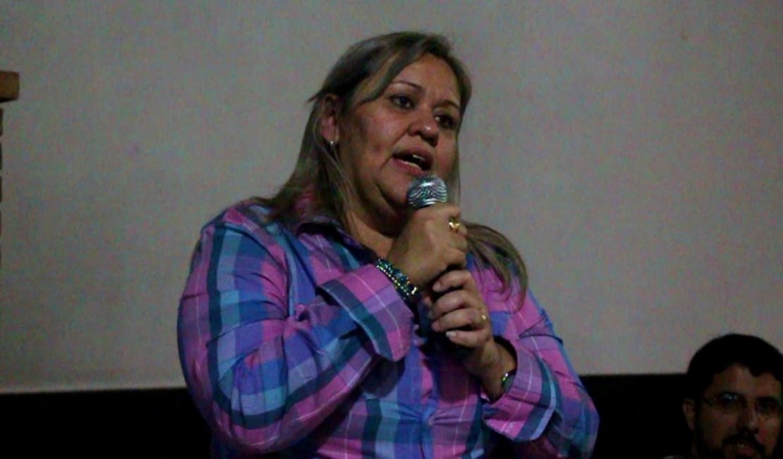Ana Valéria revolucionou Educação em Arapiraca, afirmam professores